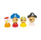 small foot Ludo Pirateninsel