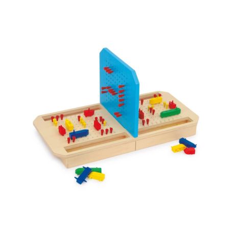 small foot Schiffe versenken