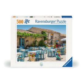 Ravensburger 12000838 Puzzle Marzamemi, Sizilien 500 Teile