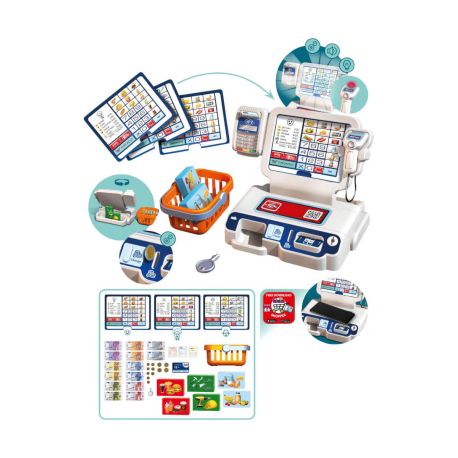 Selbstbedienungskassenstation L S