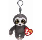 Ty BOO CLIP DANGLER SLOTH
