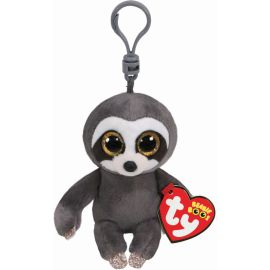 Ty BOO CLIP DANGLER SLOTH