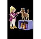 PLAYMOBIL 71747 Hundefriseurin
