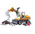 PLAYMOBIL 71749 Großer Bagger