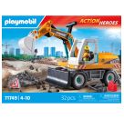 PLAYMOBIL 71749 Großer Bagger