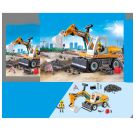 PLAYMOBIL 71749 Großer Bagger