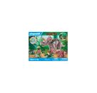 PLAYMOBIL 71821 Triceratops mit Jungtier