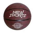New Sports Basketball schwarz Größe 7, unaufgeblasen