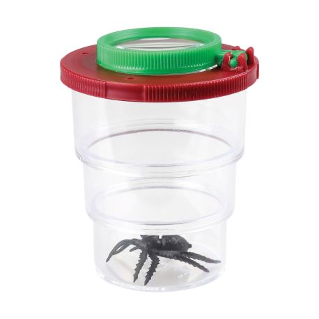 Outdoor active Lupenbecher faltbar