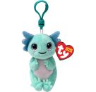 ALEX AXOLOTL - BEANIE BELLIES - KEY CLIP