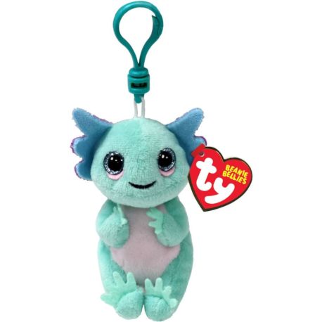 ALEX AXOLOTL - BEANIE BELLIES - KEY CLIP