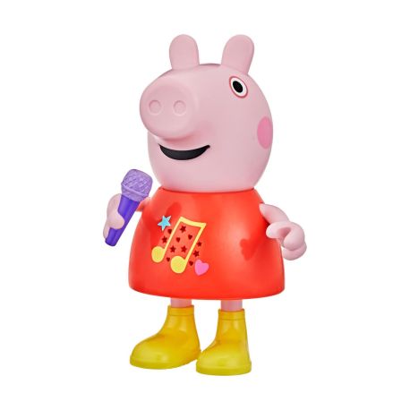 Peppa PigPlauder-   Singspaß Peppa