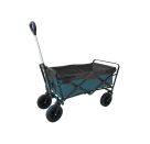 Outdoor active Bollerwagen Petrol, faltbar
