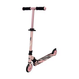 New Sports Scooter rosa/schwarz, 120mm, ABEC7