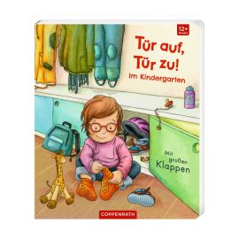 Tür auf, Tür zu! - Im Kindergarten