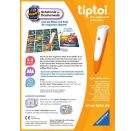 Ravensburger tiptoi Spiel 00224 - Team SMART ermittelt - Geheimnis im Drachenwald, fantastisches Logikspiel für Kinder