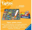 Ravensburger tiptoi Spiel 00224 - Team SMART ermittelt - Geheimnis im Drachenwald, fantastisches Logikspiel für Kinder