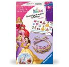 Ravensburger BeCreative 23963 Bastelset Freundschaftsbändchen   Tattoos Disney Prinzessinnen, DIY für Kinder ab 8 Jahr