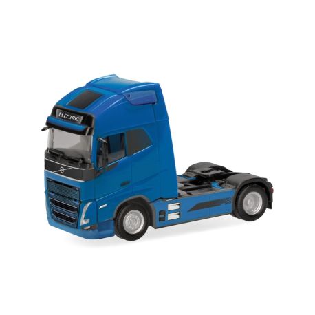 herpa - Volvo FH GL XL 2020 Electric Zugmaschine, blau