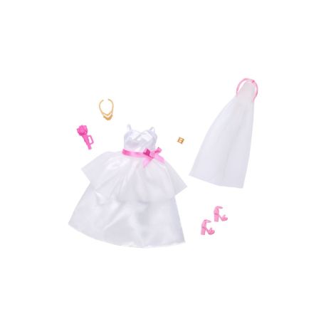 Barbie Fashions 2er-Pack Braut Mode