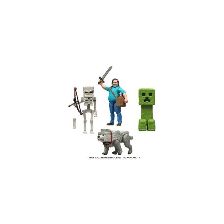 Minecraft Movie Figur Sortiment (8cm)