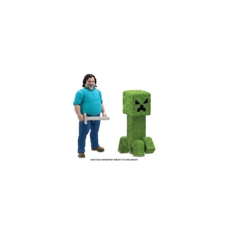 Minecraft Movie Figur Sortiment (groß)