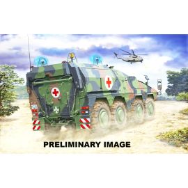 GTK Boxer sgSANKfz, Revell Modellbausatz