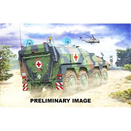 GTK Boxer sgSANKfz, Revell Modellbausatz