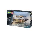 Supermarine Spitfire Mk.Ia   Hawker Hurricane Mk.I, Revell Modellbausatz