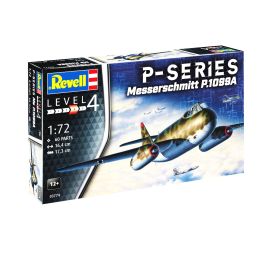 Messerschmitt P.1099A - P-Series, Revell Modellbausatz