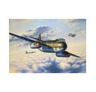 Messerschmitt P.1099A - P-Series, Revell Modellbausatz