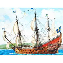 REVELL Swedish Regal Ship VASA
