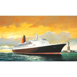 REVELL Queen Elizabeth 2