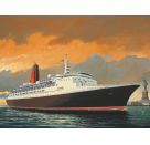 REVELL Queen Elizabeth 2