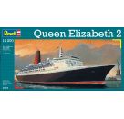 REVELL Queen Elizabeth 2