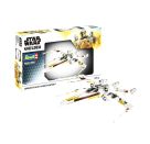 Carson Teva s X-Wing Fighter: The Mandalorian, Revell Modellbausatz