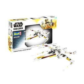 Carson Teva s X-Wing Fighter: The Mandalorian, Revell Modellbausatz