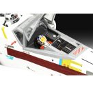 Carson Teva s X-Wing Fighter: The Mandalorian, Revell Modellbausatz