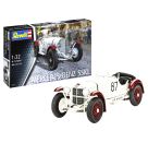 Mercedes-Benz SSKL, Revell Modellbausatz