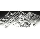 Mercedes-Benz SSKL, Revell Modellbausatz