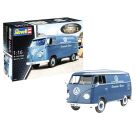 VW T1 Panel Van - 75 Years of the VW T1, Revell Modellbausatz