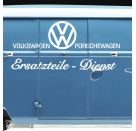 VW T1 Panel Van - 75 Years of the VW T1, Revell Modellbausatz
