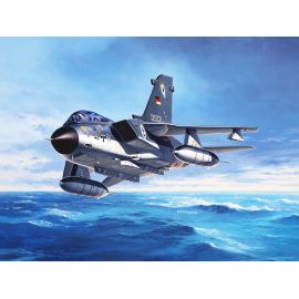 Model Set  Panavia Tornado IDS/GR.1, Revell Modellbausatz mit Basiszubehör