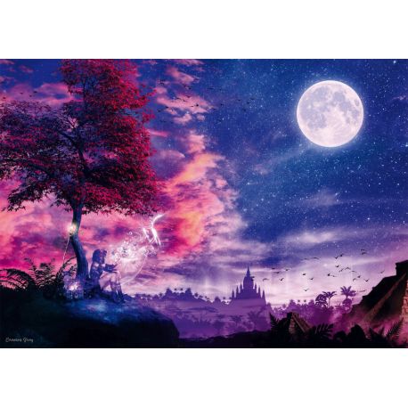 PU1000T.C.Gray Sagenhafter Blick