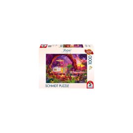 PU1000T.J.Haynie Camping-Paradies in der Wüste