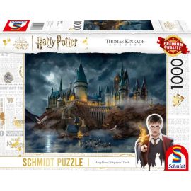 PU1000T.Warner Wizarding World, Harry Potter™, Hogwarts Castle