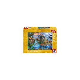 PU1500T.Panorama der Tierwelt