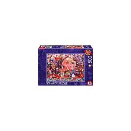 PU500T.Japanische Teezeremonie