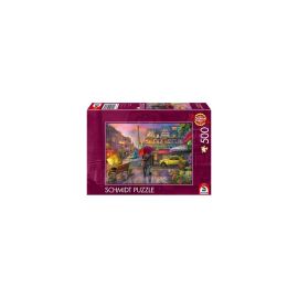 PU500T.Regenzauber in Paris