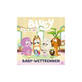 BLUEY – Baby Wettrennen